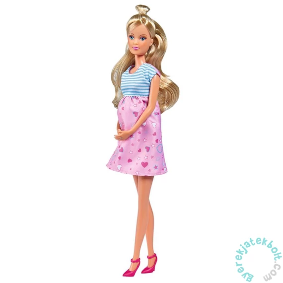 Simba Steffi Love baba - Várandós Steffi kisbabával