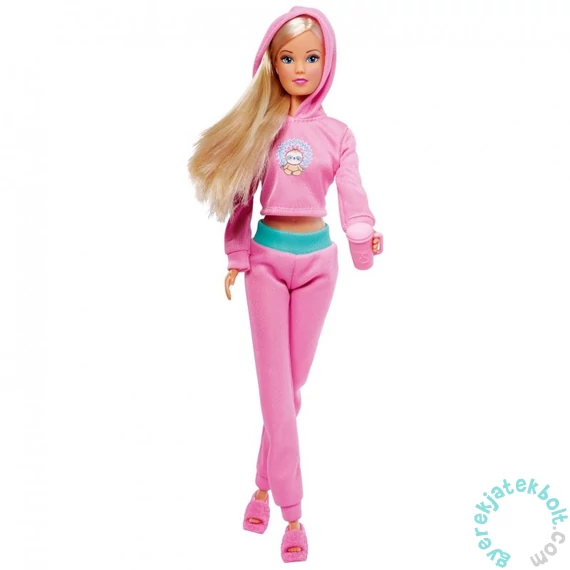 Simba Steffi Love - Fitnesz és Relax baba - kétféle (105733501)