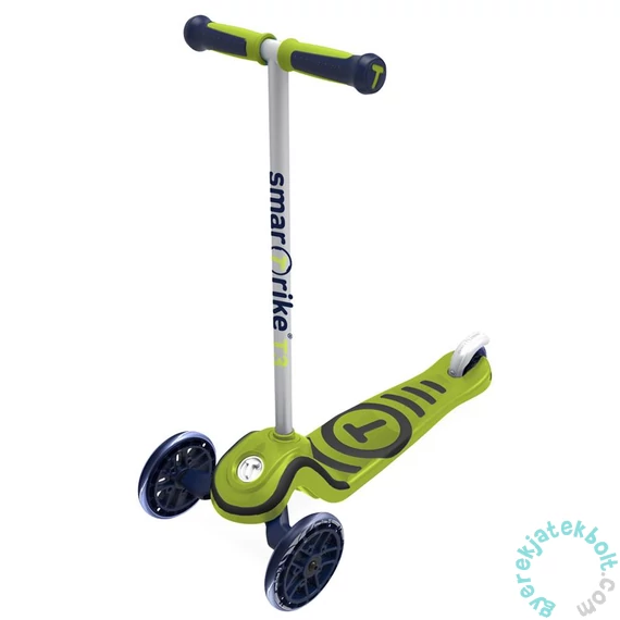 SmarTrike T3 roller - zöld (2000700)