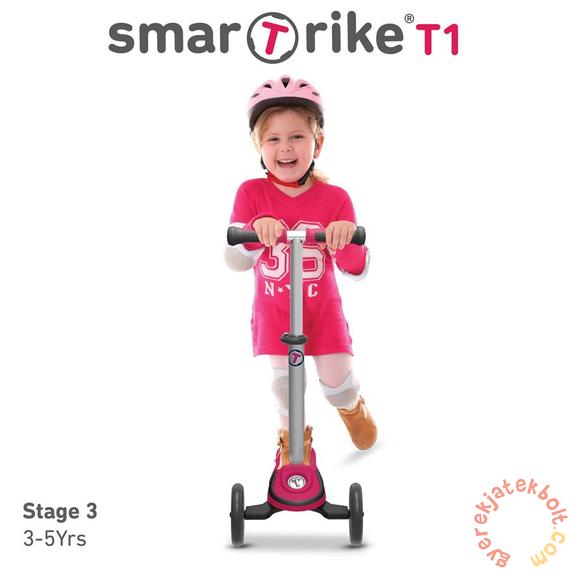 smart trike roller