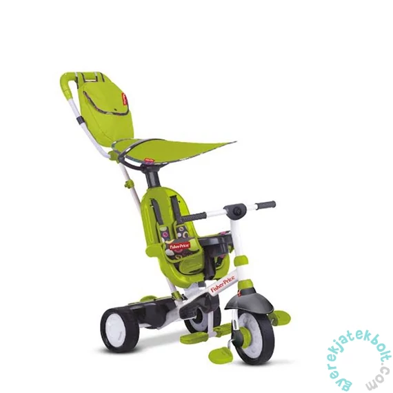 Smart Trike Fisher-Price Charisma tricikli - zöld (3200033)