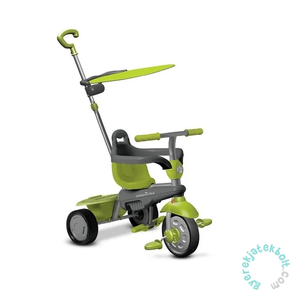SmarTrike tricikli - Carnival zöld (6190700)