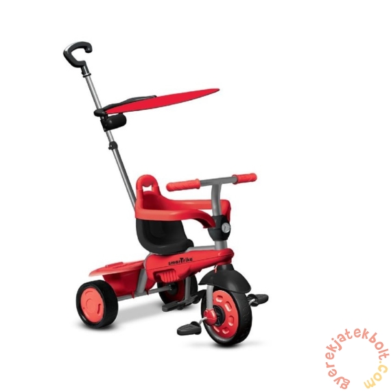 SmarTrike tricikli - Carnival piros (6191500)
