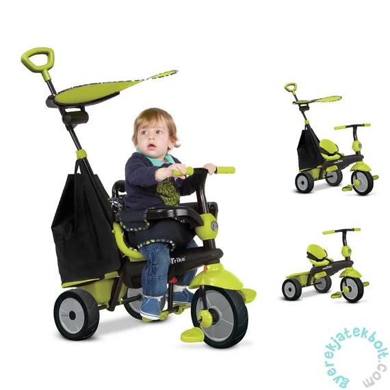SmarTrike tricikli - Delight - zöld (6550800)