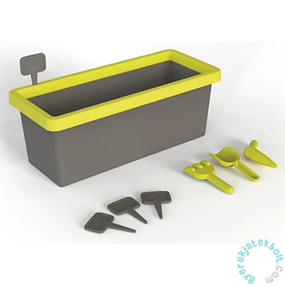 Smoby - Palántázó cserép kerti szerszámokkal (7600810915)