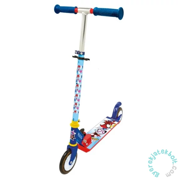 Smoby fém roller - Spidey és barátai (750374)