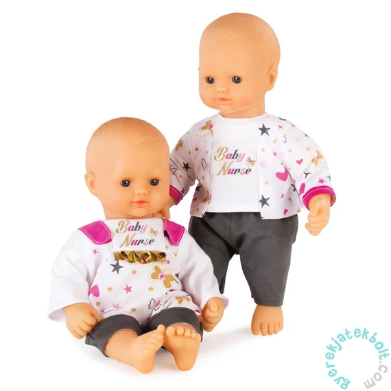 Smoby Baby Nurse játékbaba (220100)