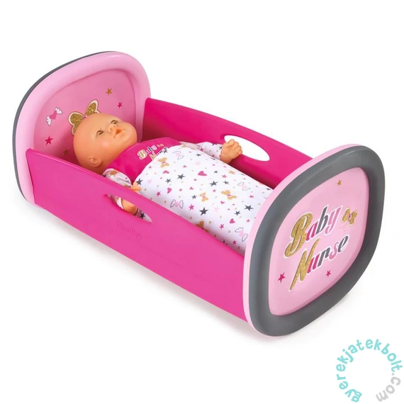 Smoby Baby Nurse bölcső (220313)