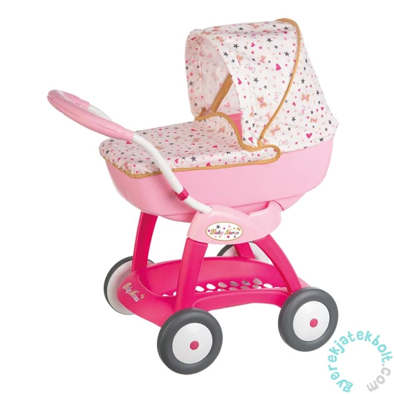 Smoby Baby Nurse babakocsi (251123)