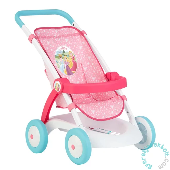 Smoby Disney Princess ülő babakocsi (254002)
