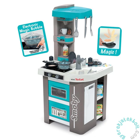 Smoby Tefal Mini Stúdió játékkonyha - Bubble (7600311043)