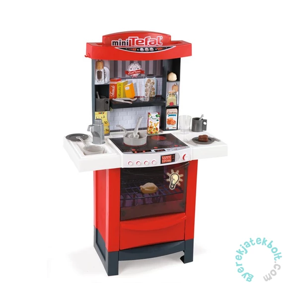 Smoby Tefal Mini Cooktronic játékkonyha (7600311501)