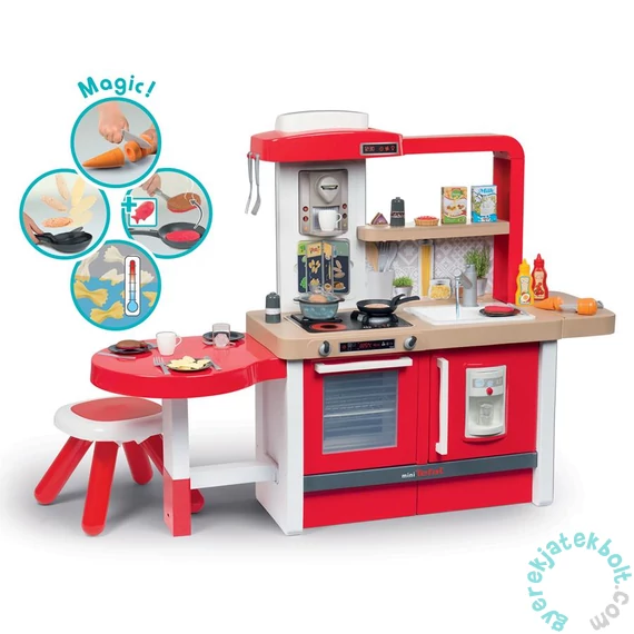 Smoby Mini Tefal Evolutive Grand Chef játékkonyha (312301)