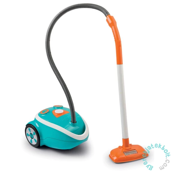 Smoby Elektronikus játék porszívó (330214)