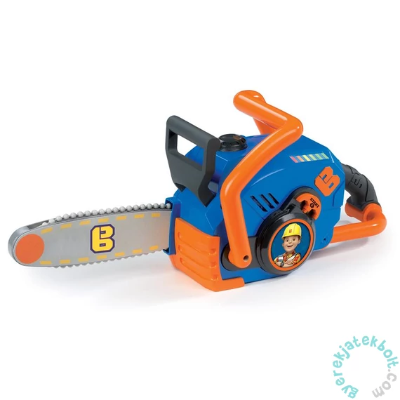 Smoby Bob, a mester játék láncfűrész (360133)