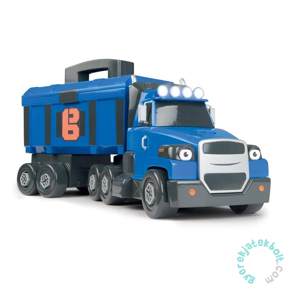 Smoby Bob, a mester Two Tons kamion szerszámos ládával (360164)