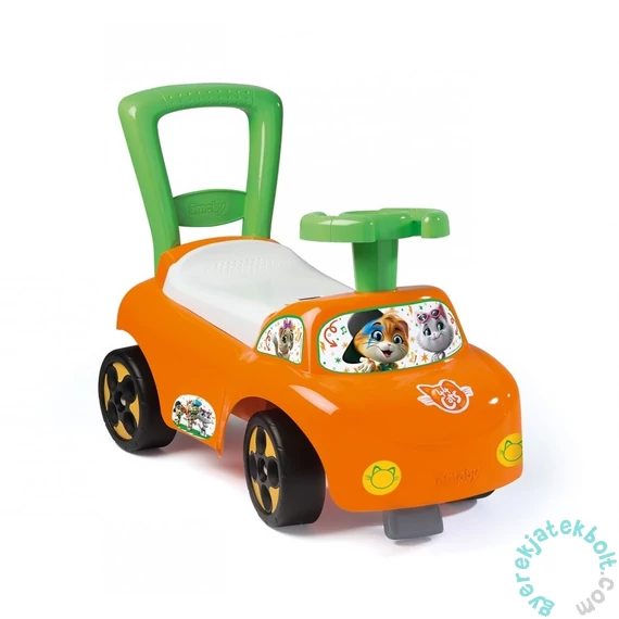 Smoby 44 csacska macska bébitaxi