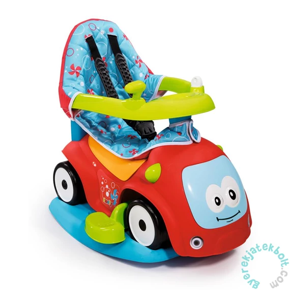 Smoby Maestro Confort bébitaxi elektronikus dudával (720400)