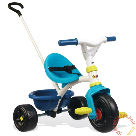 Smoby Be Fun tricikli - kék (740323)