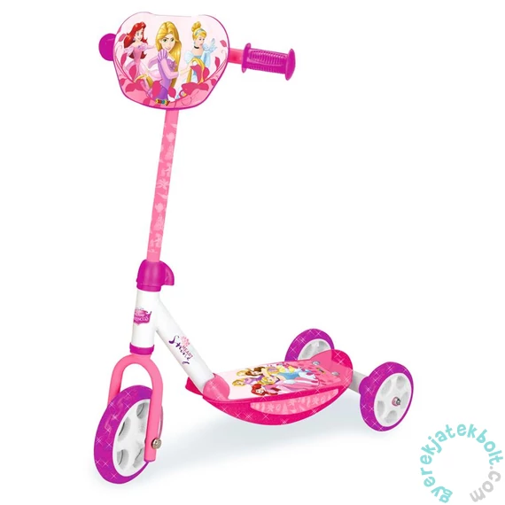 Smoby háromkerekű roller - Disney Princess (750142)