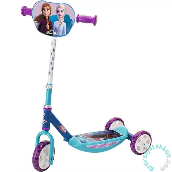 Smoby háromkerekű roller - Jégvarázs 2 (750181)