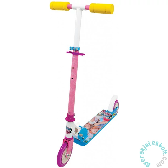 Smoby Maggie &amp; Bianca fém roller (750332)