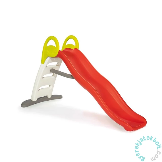 Smoby Funny csúszda - piros-fehér (820402)
