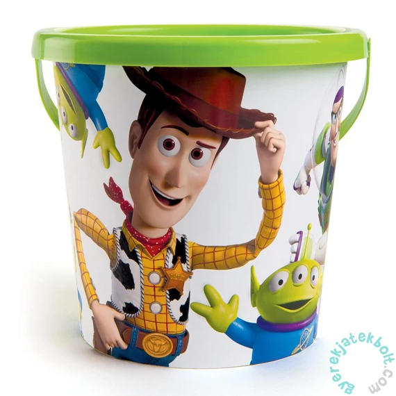 Smoby Homokozó vödör - Toy Story 4 (861018)