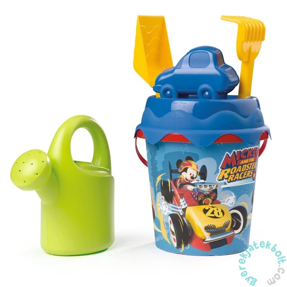 Smoby Homokozó szett - Mickey Mouse (862074)