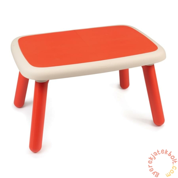 Smoby Asztalka gyerekeknek - piros (880403)