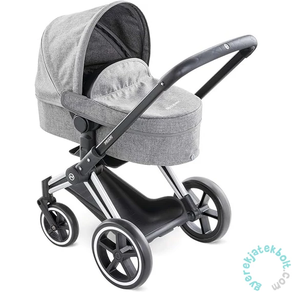Corolle - Cybex 3 az 1-ben többfunkciós  babakocsi - szürke (140770)