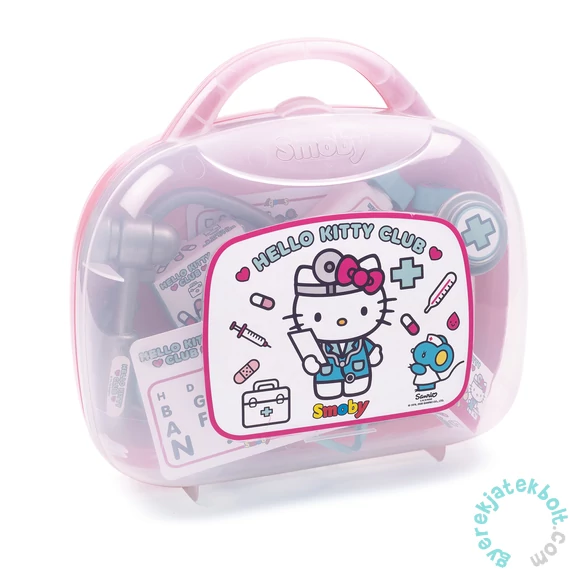 Smoby Hello Kitty orvosi bőrönd