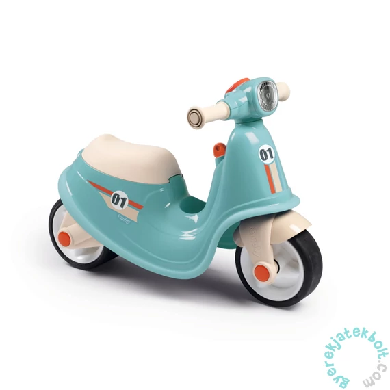 Smoby Robogó - pasztell kék (7600721006)