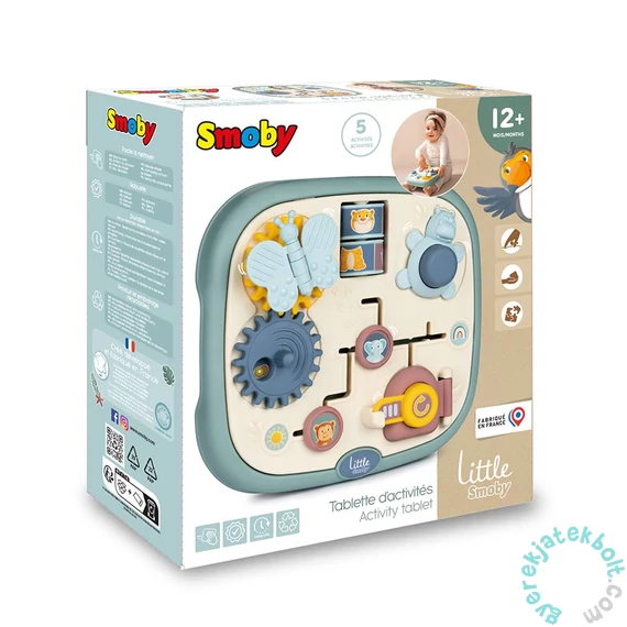 Smoby 140317 Tevékenységi tablet