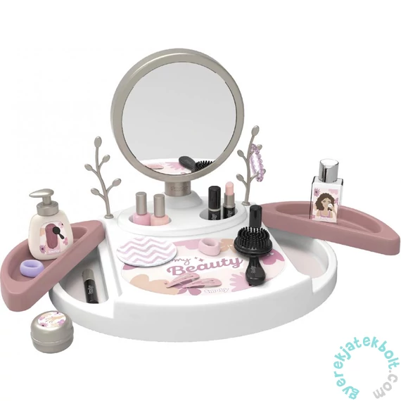 Smoby 320258 My Beauty Szépítkező studio