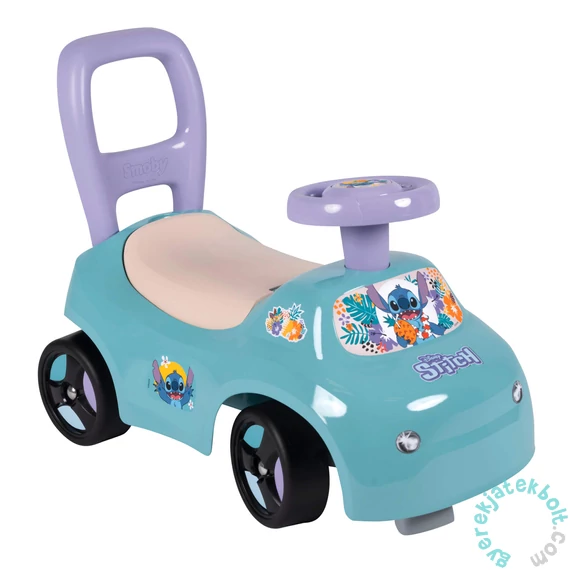 Smoby 720552 bébitaxi - Stitch