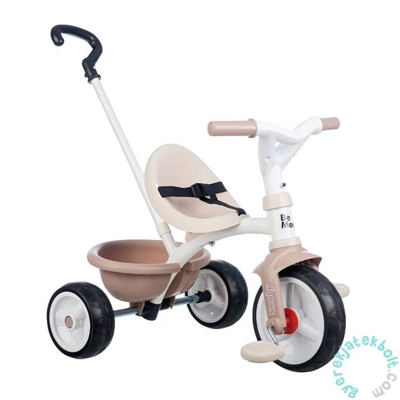 Smoby 740338 Be Fun tricikli - Beige (7600740338)