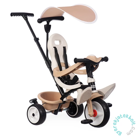 Smoby 741403 Baby Balade Tricycle - Beige (7600741403)