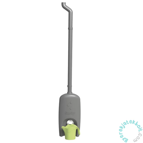 Smoby 810924 Ereszcsatorna esővízgyűjtővel kiegészítő házikóhoz (7600810924)