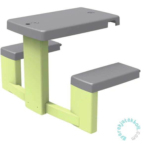 Smoby 810927 Piknikasztal kiegészítő házikókhoz