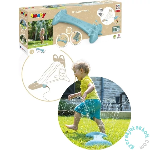 Smoby 820702 Kerti vizijáték - splash (7600820702)