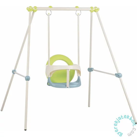 Smoby 830306 Bébi Hintaállvány szett (7600830306)