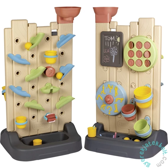 Smoby 840301 Activity fal játékszett