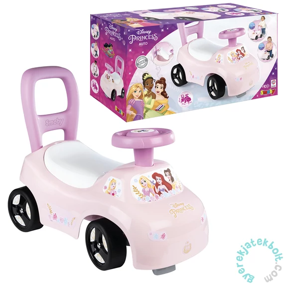 Smoby Disney Princess bébitaxi (7600720549)