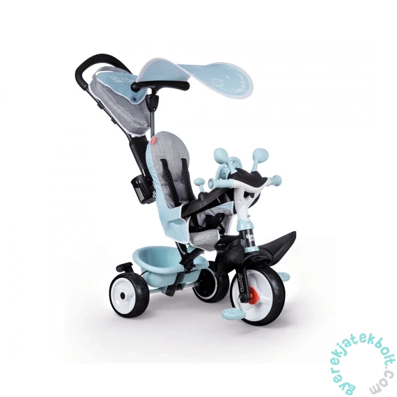Smoby Baby Driver Plus tricikli - Kék (741500)