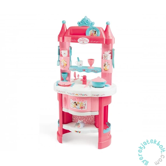 Smoby Disney Princess játékkonyha (7600311700)