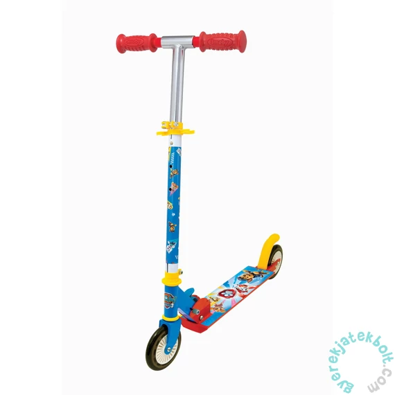 Smoby Mancs őrjárat fém roller
