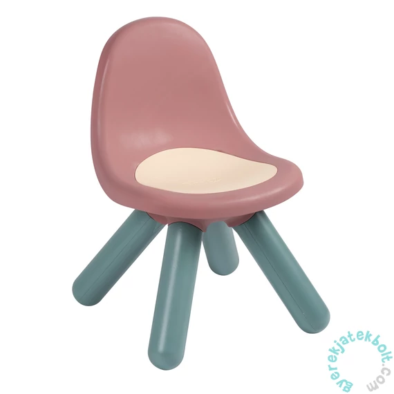Smoby Háttámlás gyerekszék - mályva-menta (7600140312)