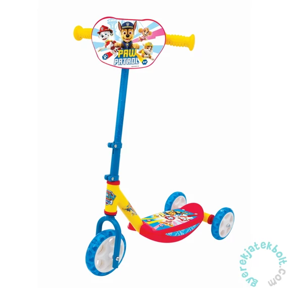 Smoby Mancs őrjárat háromkerekű roller