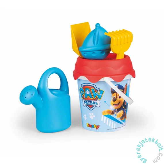 Smoby Homokozó szett - Mancs őrjárat (862125)